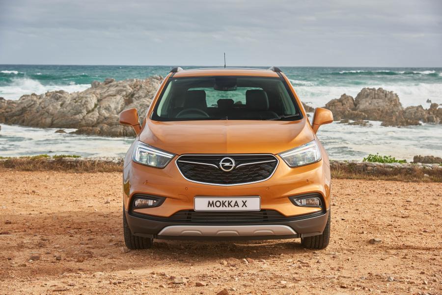  Opel Mokka X 2016 года  (ZA) (фото 3 из 30)